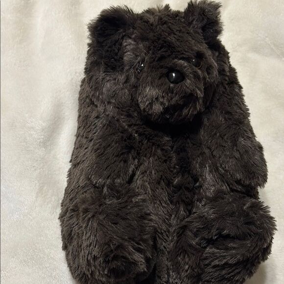 Cozy Bear Slippers with Anti-slip Bottoms. NWT - Picture 9 of 9